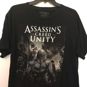 Assassin Creed Unity TShirt